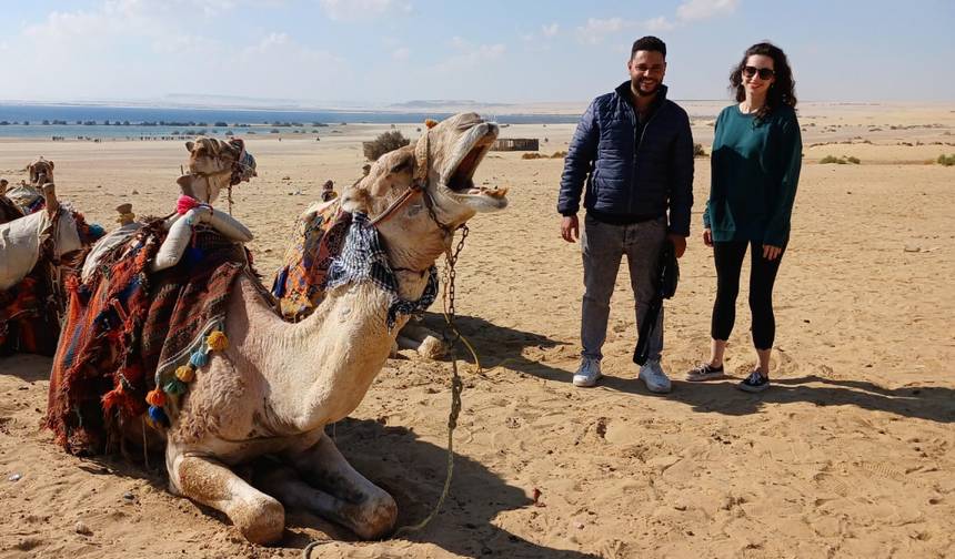 Overnight Camping Trip to El-Fayoum Oasis from Cairo — 1