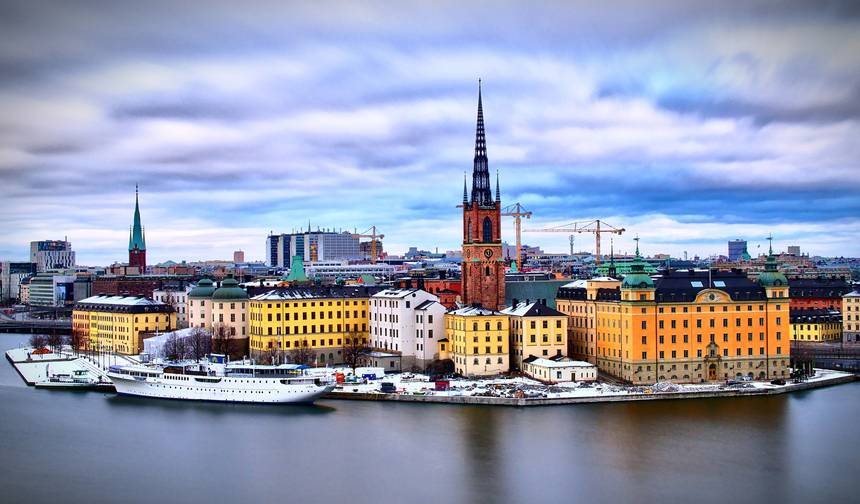 Wypad do miasta: Göteborg i Sztokholm — 1