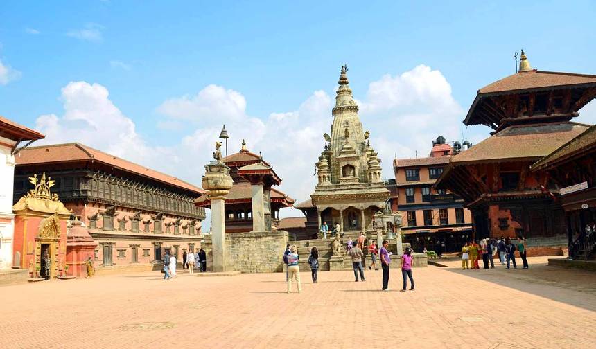 Escapada no Nepal: Cultura e Natureza Selvagem — 1