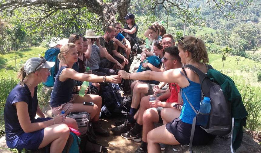 Trekking & Hiking Experience — 1