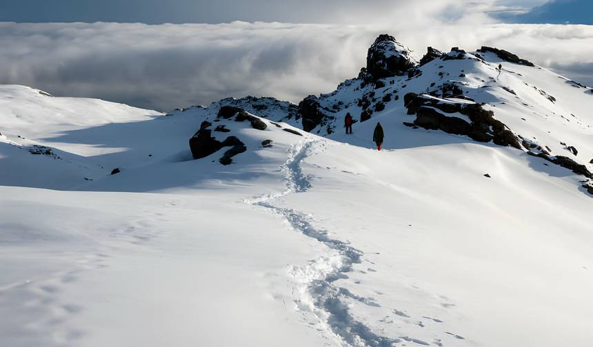 6 Dni - Trek Szlakiem Machame — 1