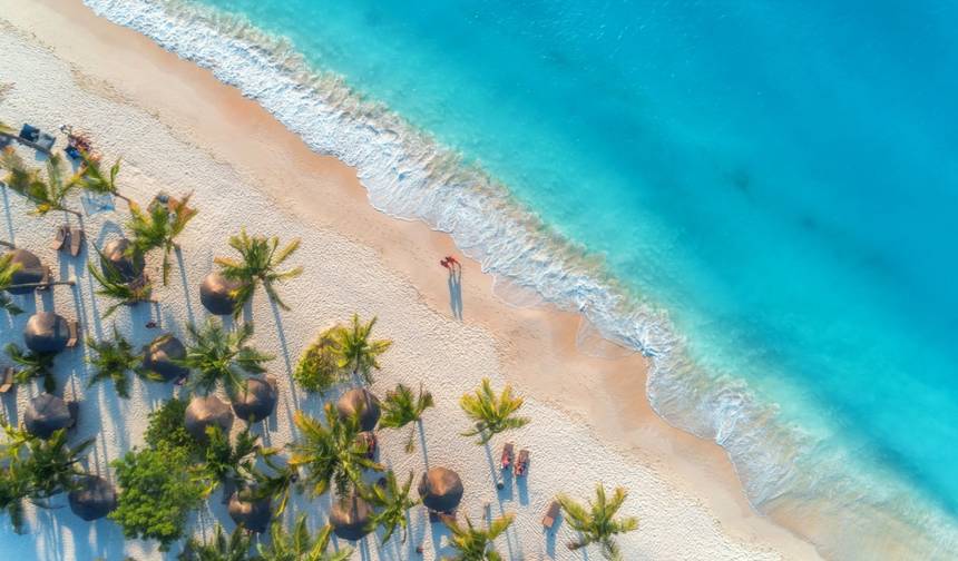 6 Dias na Ilha de Zanzibar — 1