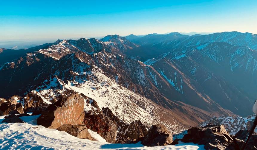 Toubkal: 2 Day Hiking and Climbing Tour from Marrakech — 1