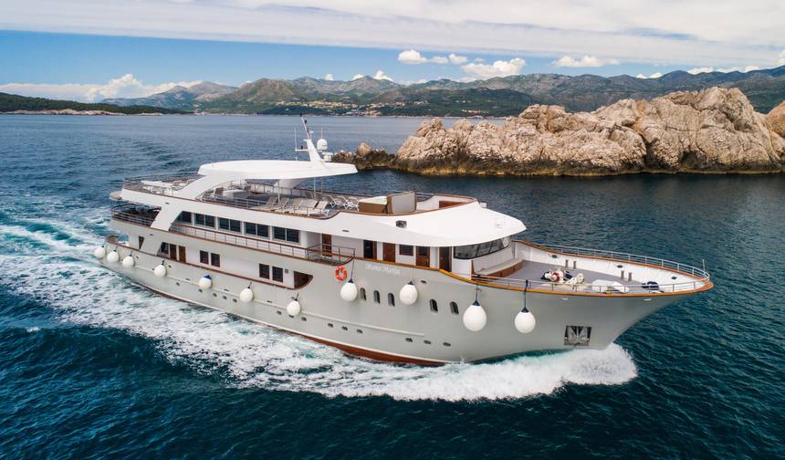 Dubrownik - Split, M/S Mama Marija 2025 — 1