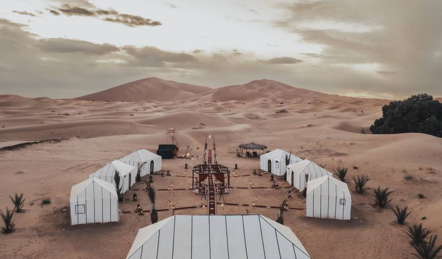 5 Days  - Tea with Nomads Morocco Tour — 1