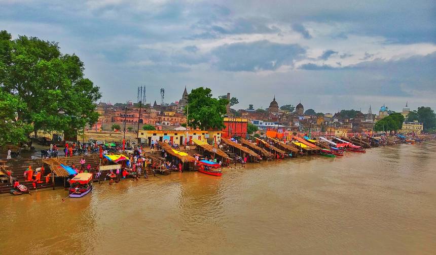 Jednodniowa wycieczka do Ayodhya z Lucknow — 1