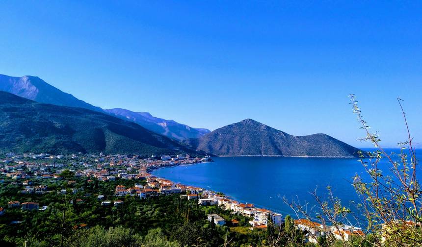 Excursão Privada Essencial de 10 Dias: Peloponeso, Ilha de Hydra, Meteora e as Melhores Aldeias Gregas — 1