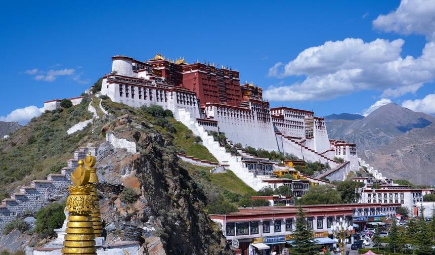 Tibet Tour Fixed Depature — 1