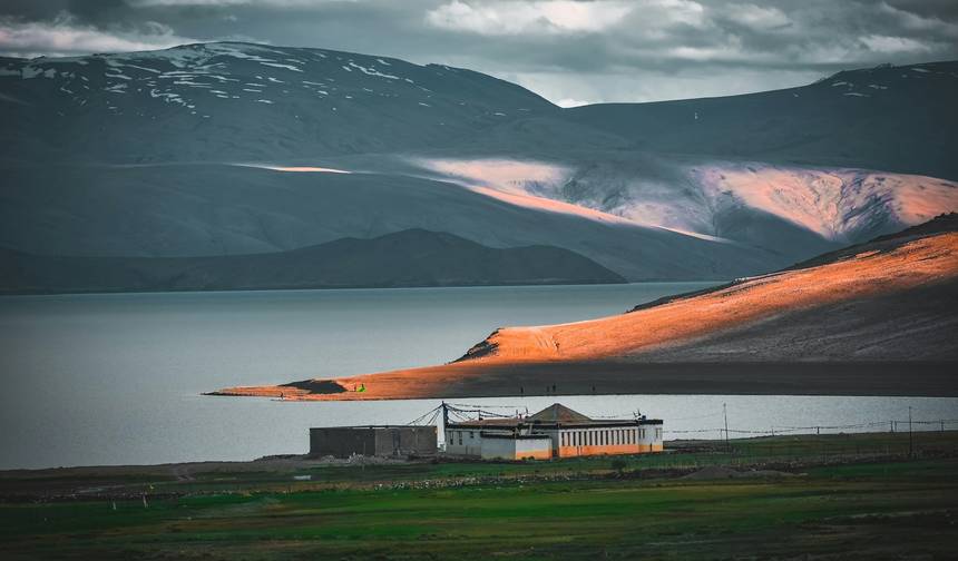 Escorted Leh Ladakh Tour with TSO Moriri Lake — 1