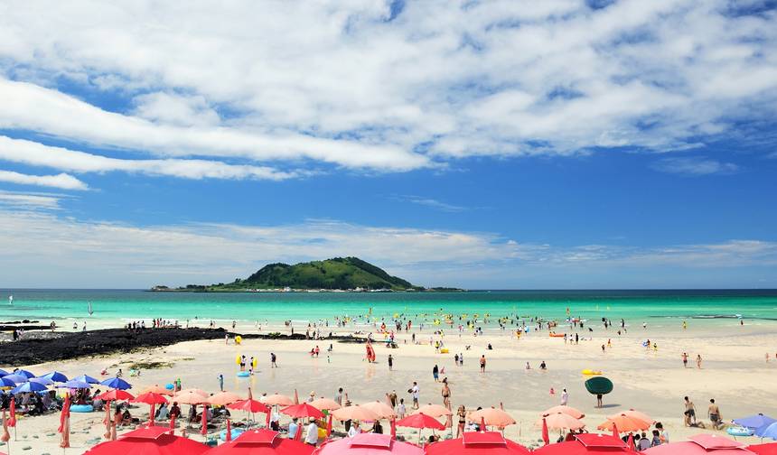 【Coreia do Sul】Pacote de 13 Dias em Jeju, Seul e Busan — 1