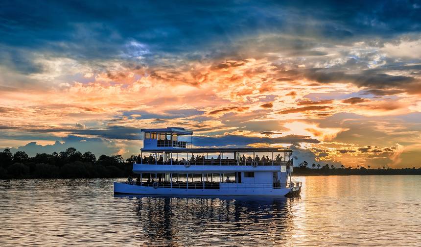 Kruger, Delta, Chobe & Cataratas - 14 dias — 1