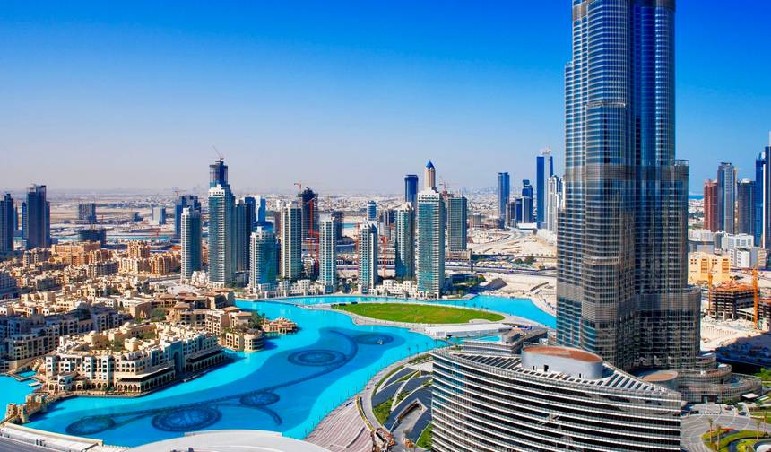 O Melhor de Dubai - Tour de Luxo de 5 Dias — 1