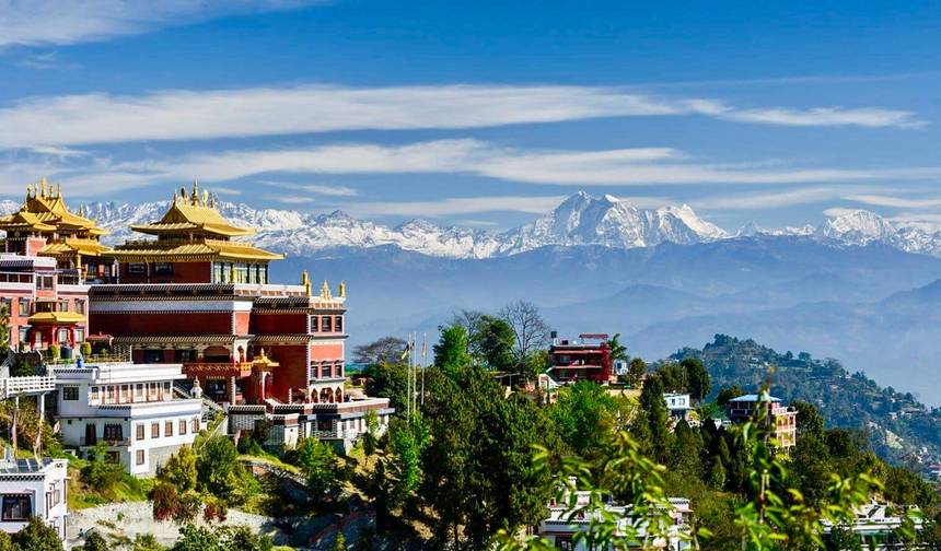 Melhor Tour de 6 Dias no Nepal - Catmandu, Nagarkot e Pokhara — 1