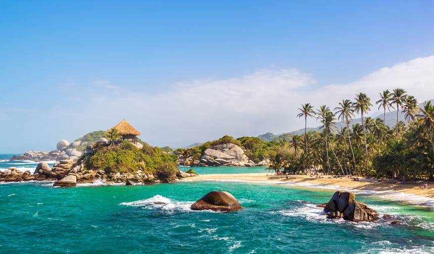 O Melhor da Colômbia (11 destinos) — 1
