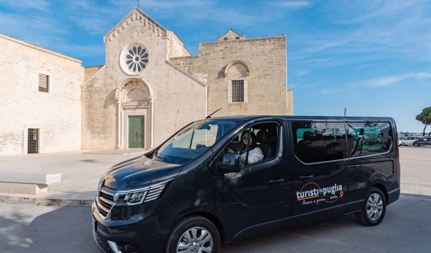 Puglia and Matera tour 5 days from Bari in small group — 1
