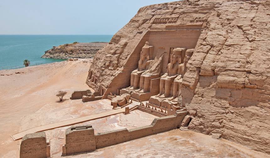 Legend of Egypt (Cairo - GEM - Luxor - Aswan) 5 Stars Nile Cruise — 1
