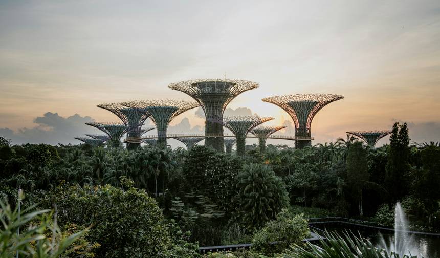 3-Day Singapore City Stopover — 1