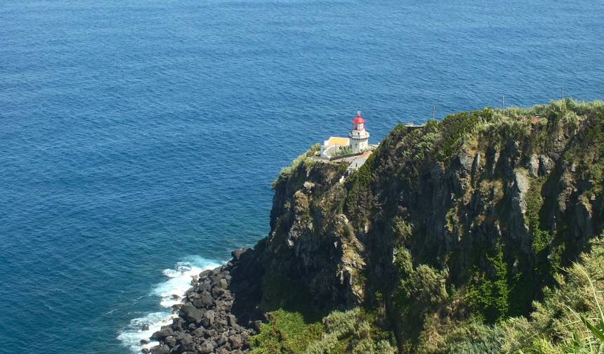 Island Hopping in the Azores — 1