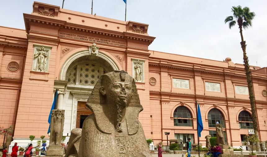 Wycieczka po Kairze: Muzeum Egipskie, Cytadela i Stary Kair — 1