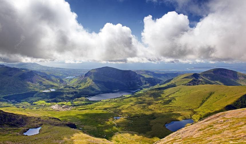 Shakespeare, Snowdonia & Yorkshire（ホテル）- 5日 — 1