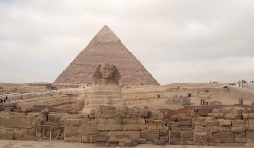 باقة عطلة فاخرة في مصر لمدة 10 أيام: القاهرة، الأقصر، أسوان ورحلة نيلية — 1