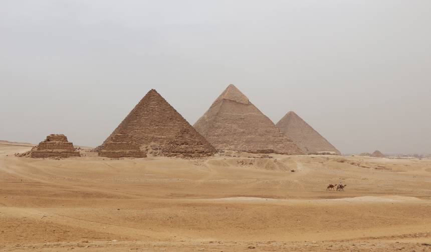 رحلة مصر لمدة 11 يومًا مع إبحار نيلية لمدة 7 ليالٍ | تجربة مصر الكاملة — 1