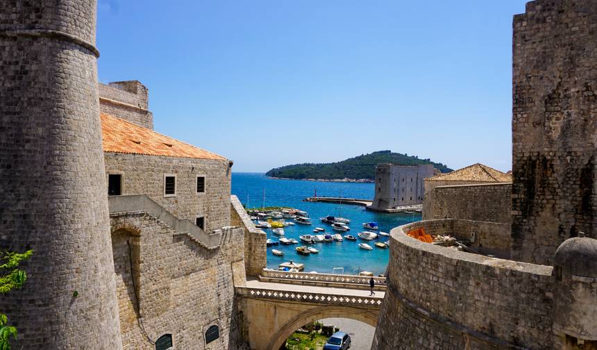 Venice and Croatian Islands Cruise  (Split to Venice) — 1