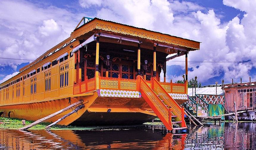 Srinagar com Viagem de um dia para Gulmarg / Pahalgam — 1