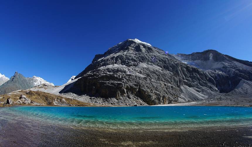 Kailash Manasarovar Full Moon Tour with Guge Kingdom Exploration — 1