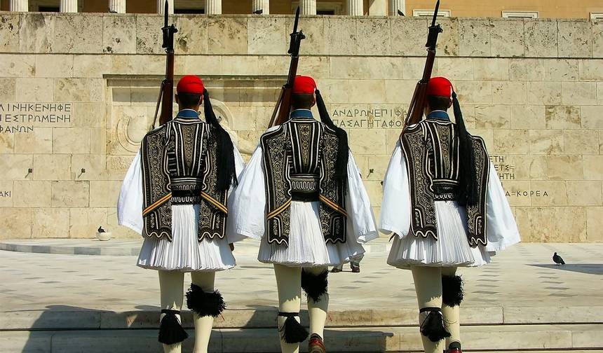 Athens to Mykonos, Santorini & Crete - 9 days — 1