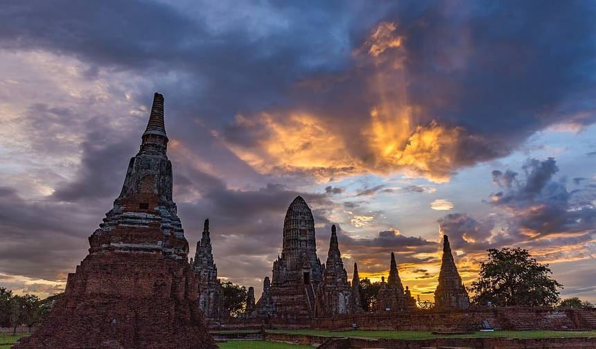 Odkryj Bangkok: 4 Dni, 3 Noce — 1