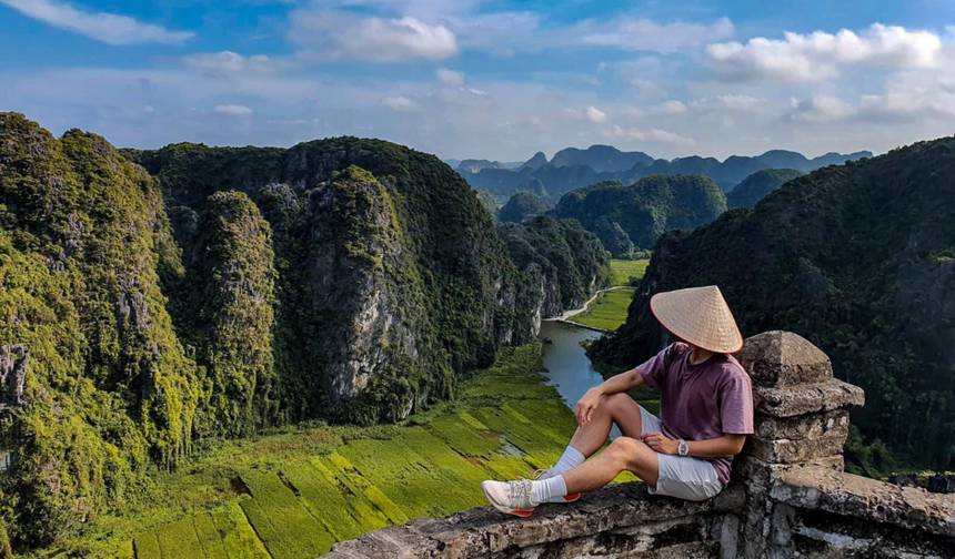 Odkryj piękno Ninh Binh „Halong na lądzie” | 2-dniowa przygoda — 1