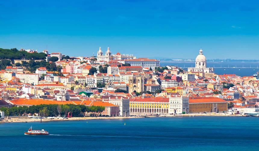 リスボン＆ポルトのベスト - 7日間 — 1