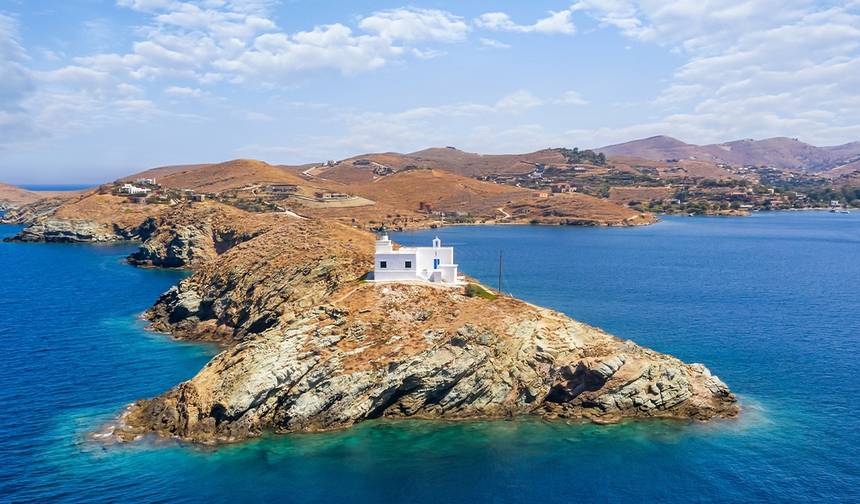 本物のギリシャ。北キクラデス諸島クルーズ 2025年 — 1