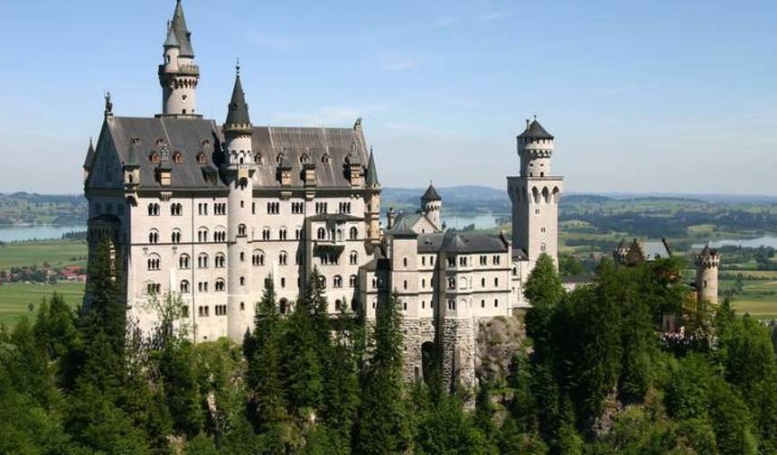 ألمانيا والنمسا في 8 أيام - تشمل ميونخ وإنسبروك وسالزبورغ وفيينا — 1