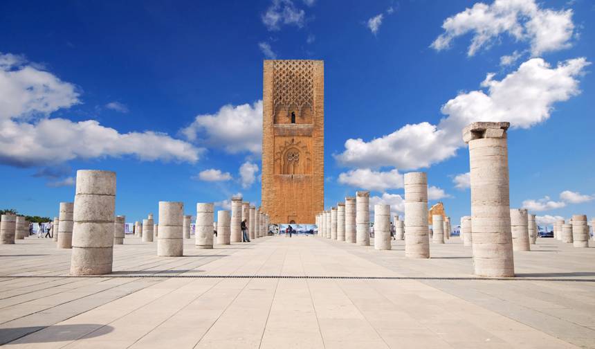 CASABLANCA to MARRAKECH (14 days) Morocco Encompas — 1