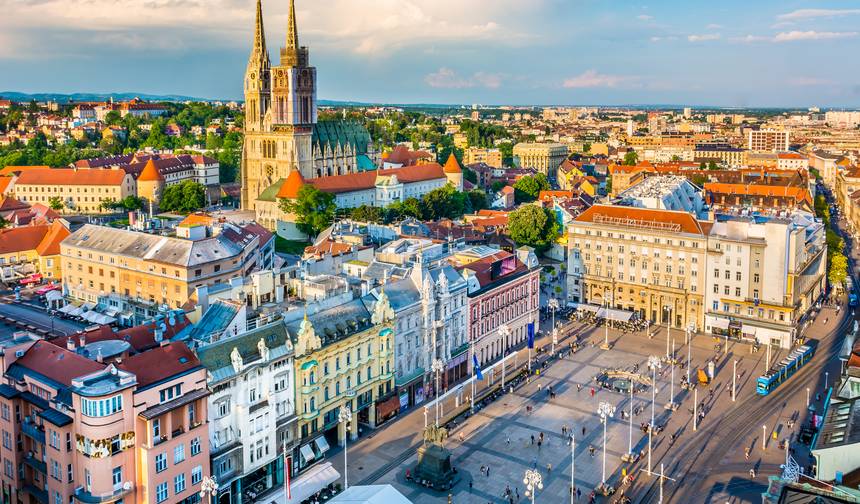 Croácia e Suas Ilhas: Cruzeiro em Pequeno Navio na Costa Adriática (Zagreb a Dubrovnik) (2026) — 1
