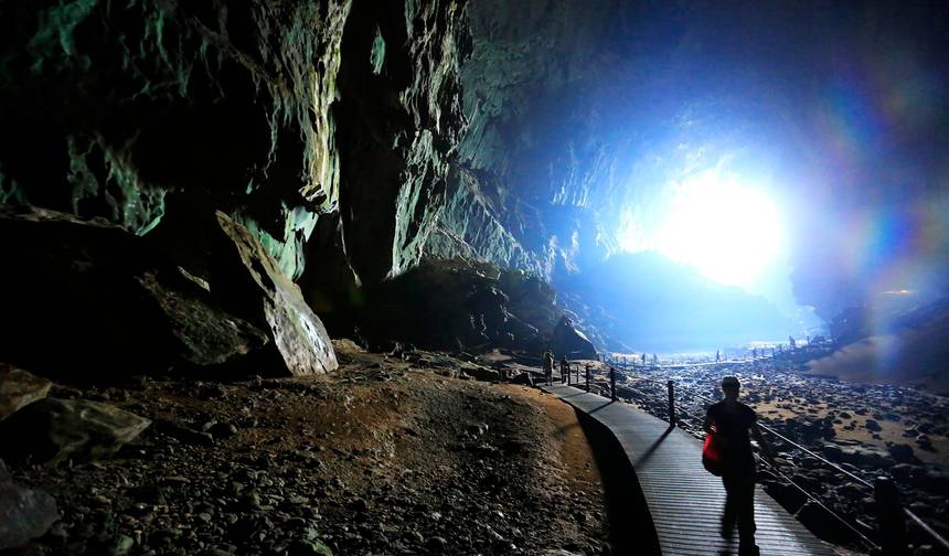 Park Narodowy Gunung Mulu — 1