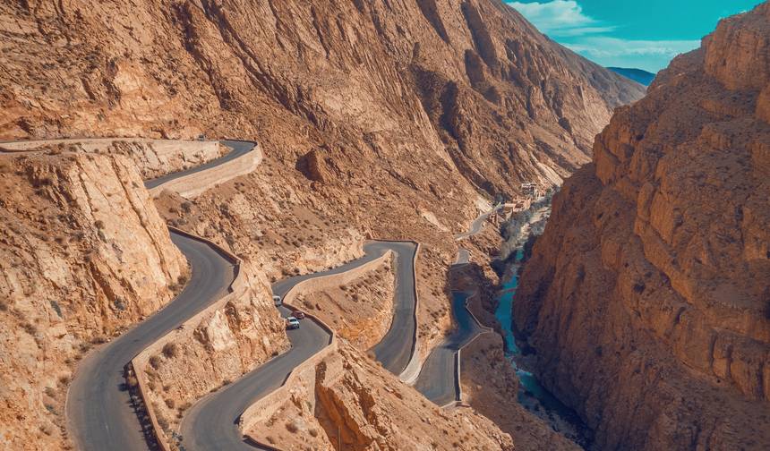 رمال وحكايات: مغامرة 3 أيام من مراكش إلى مرزوكة، والعودة إلى فاس — 1