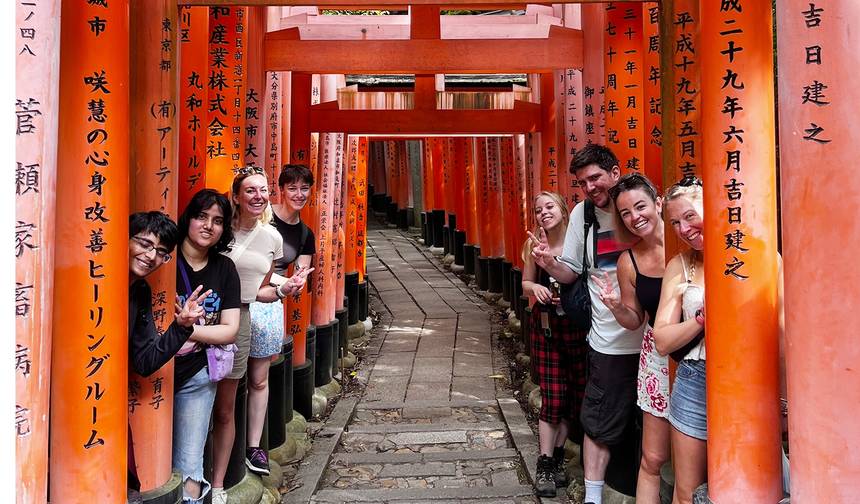 Przygoda rodzinny w Japonii — 12 dni — 1