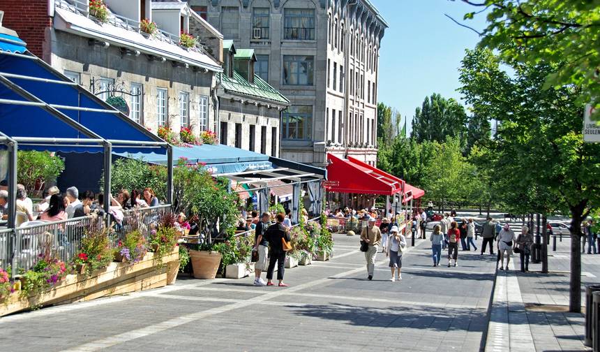 Najlepsze miasta Wschodniej Kanady z Wodospadem Niagara, Ottawą, Quebec City i Montrealem (z Toronto, ON do Montrealu, QC) (2026) — 1