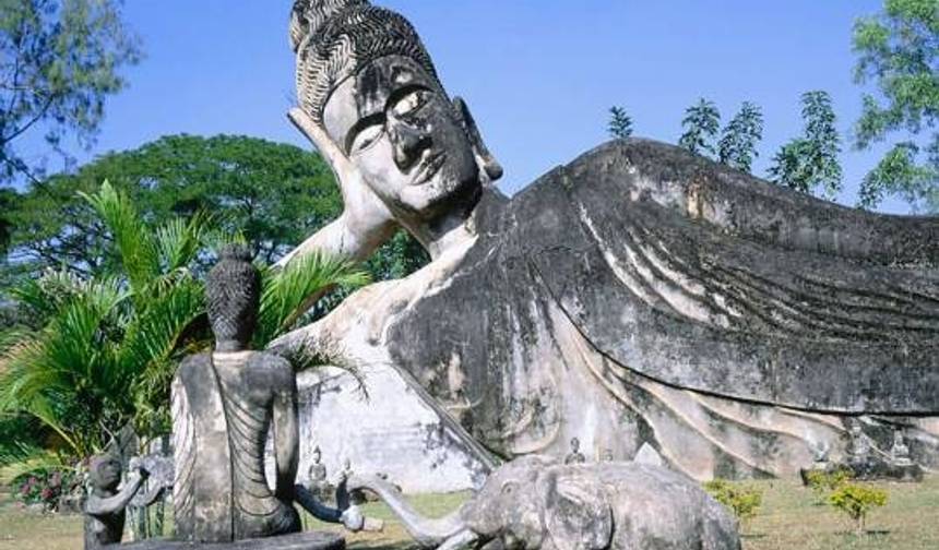 Piękny Laos - 8 dni — 1