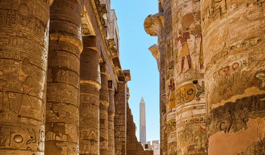 30-Day Egypt and Jordan: Unveiling Rich History, Culinary Wonders, and Local Charms — 1