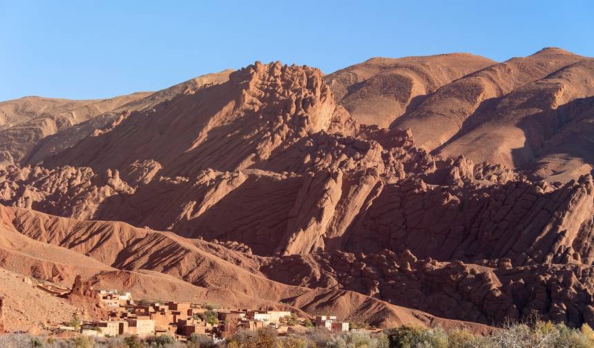 أفضل جولة في المغرب من فاس إلى مراكش: جولة الصحراء 5 أيام — 1