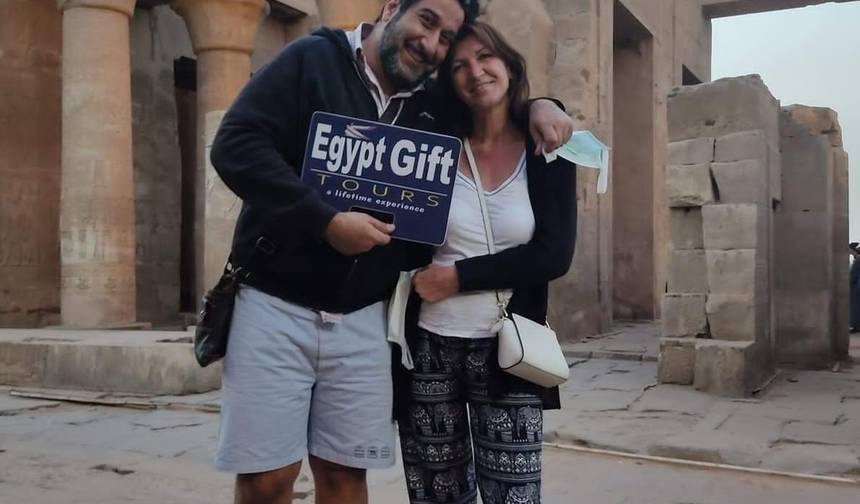 رحلة بحرية لمدة 4 أيام و3 ليالٍ من الأقصر إلى أسوان تشمل منطاد الهواء الساخن وأبو سمبل — 1