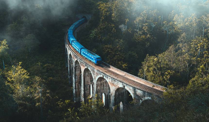 Sri Lanka Splendor — 1
