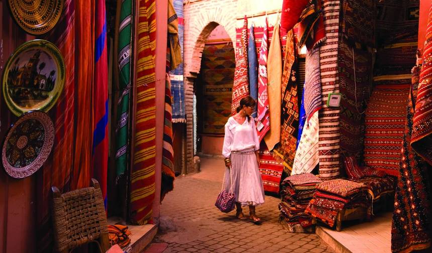 Desert Tour From Tangier To Marrakech 7Days — 1