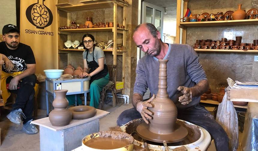 Local Experiences in Armenia (Private Tour) — 1
