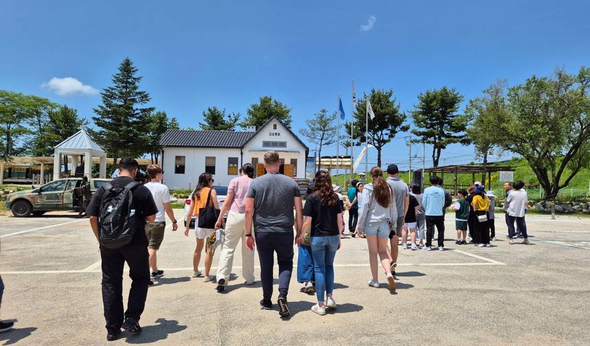 Descubra a História da Guerra da Coreia: Excursão à DMZ — 1