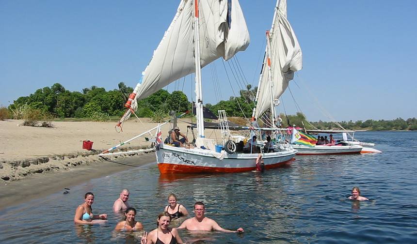 Felucca Explorer & Red Sea - 11 days — 1